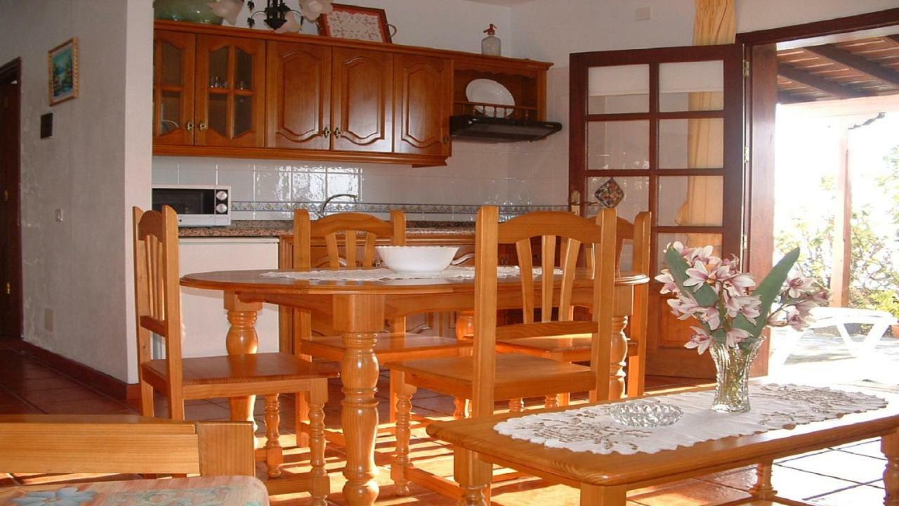 Casa Los Viñedos B Fuencaliente de la Palma Exterior foto
