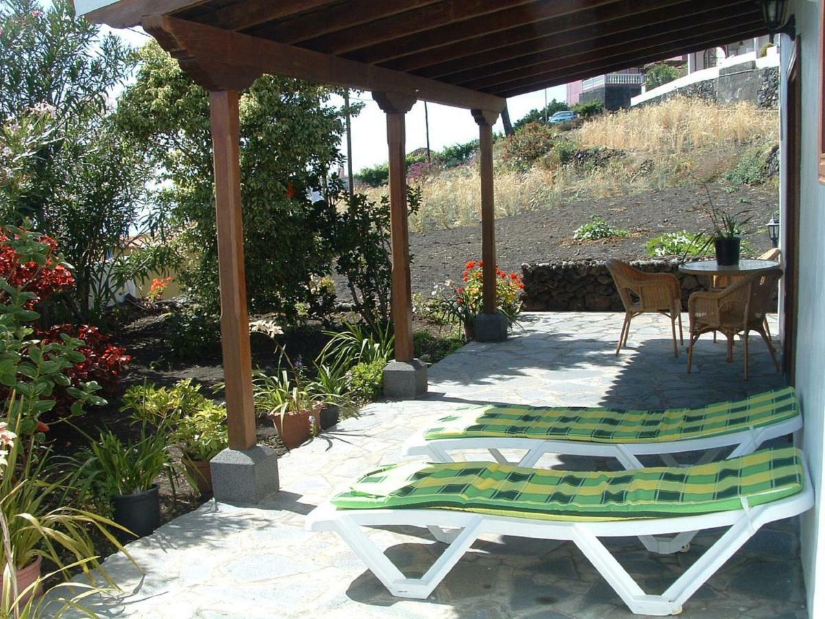 Casa Los Viñedos B Fuencaliente de la Palma Exterior foto