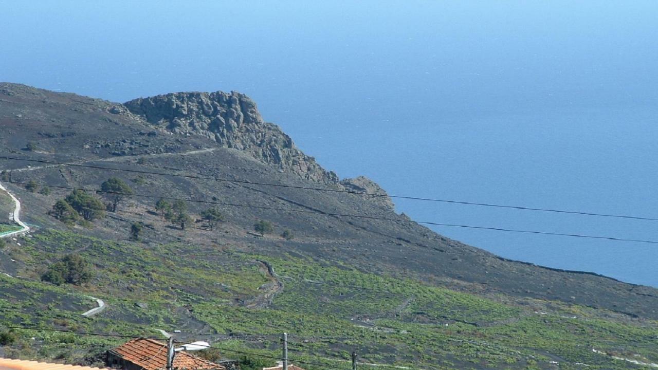 Casa Los Viñedos B Fuencaliente de la Palma Exterior foto