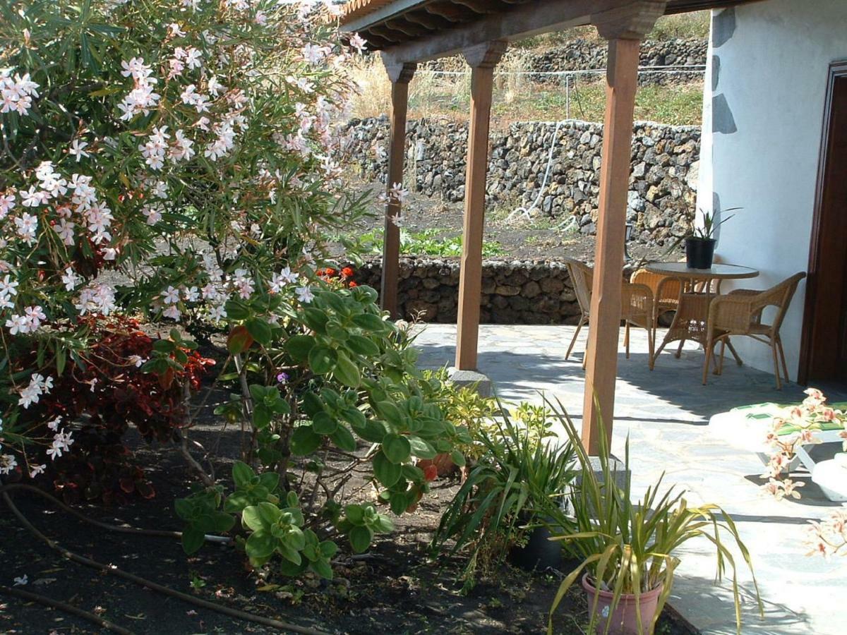 Casa Los Viñedos B Fuencaliente de la Palma Exterior foto