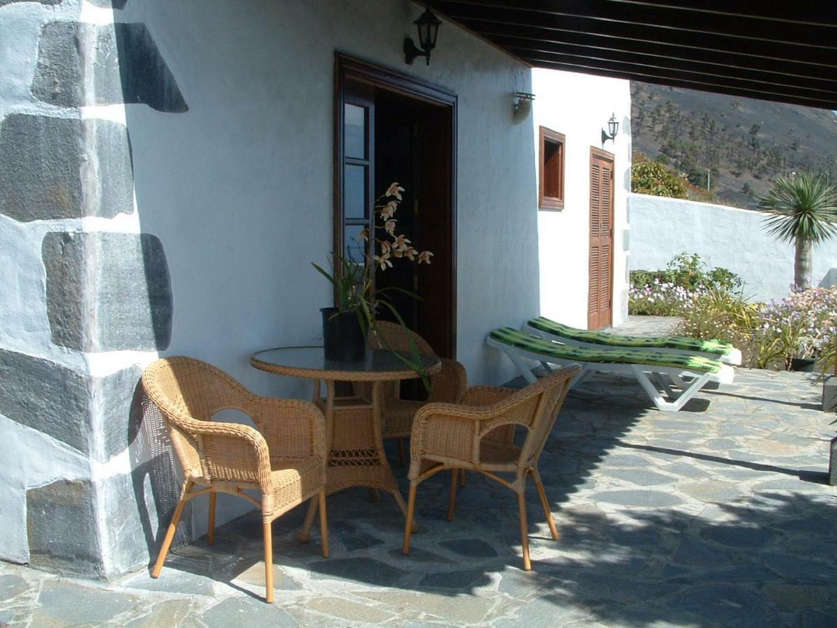 Casa Los Viñedos B Fuencaliente de la Palma Exterior foto