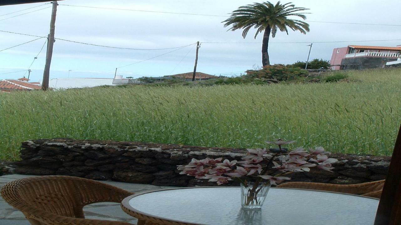Casa Los Viñedos B Fuencaliente de la Palma Exterior foto
