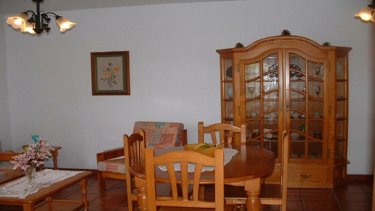 Casa Los Viñedos B Fuencaliente de la Palma Exterior foto