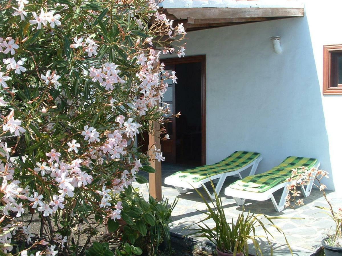 Casa Los Viñedos B Fuencaliente de la Palma Exterior foto